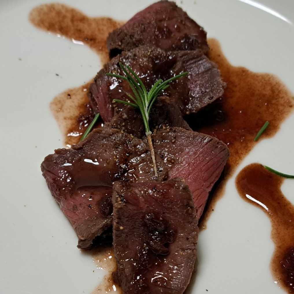 ジビエ料理
