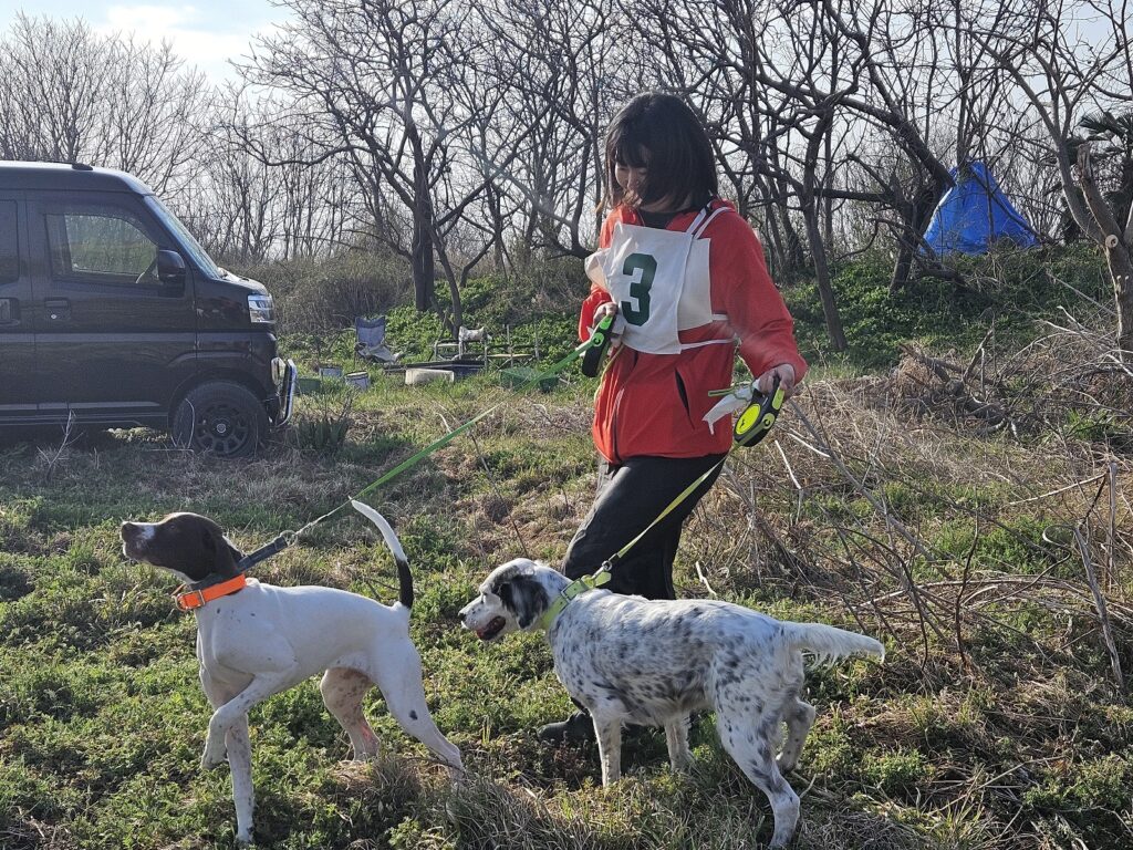 猟犬大会